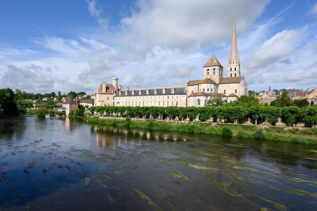 Abbey of Saint-Savin