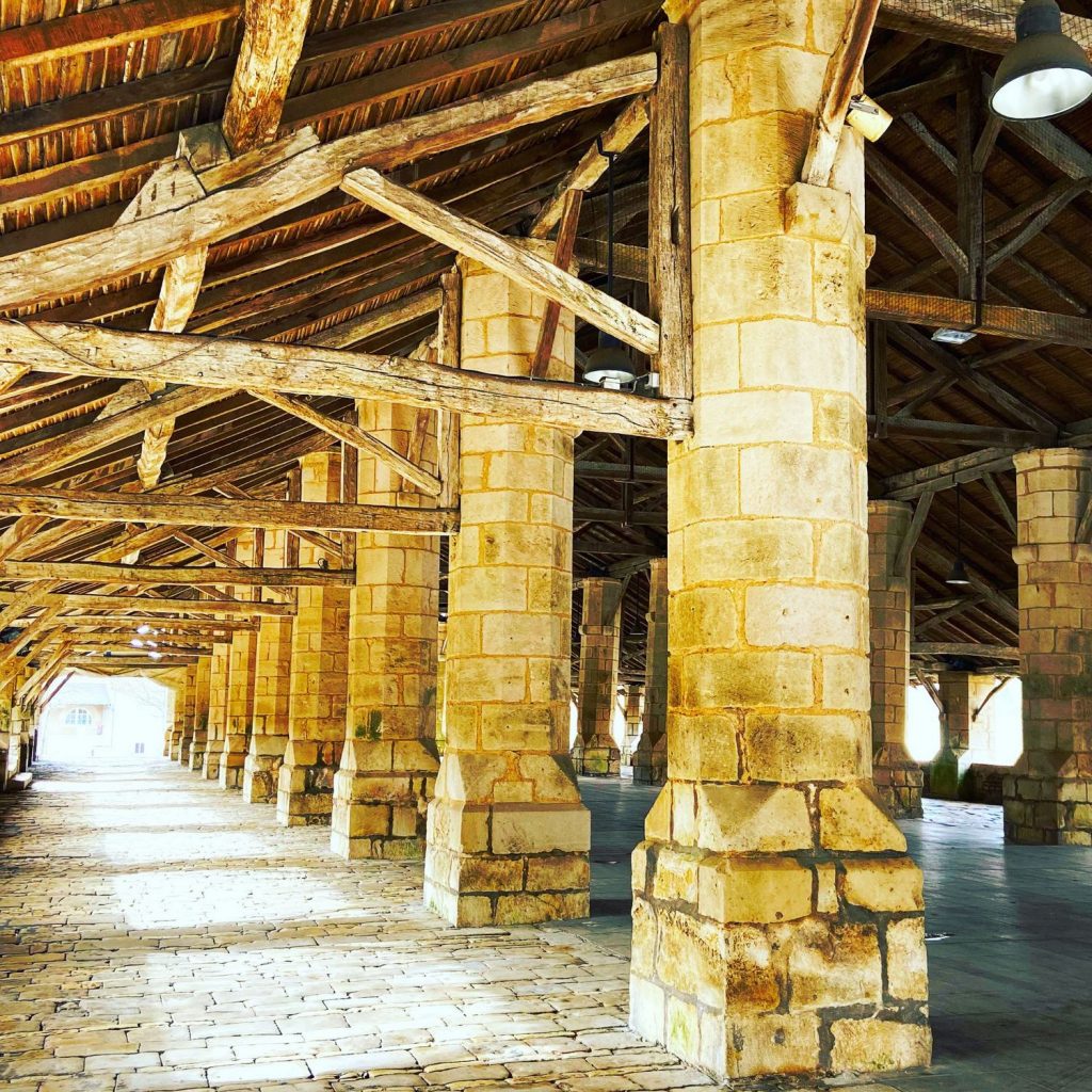 Halles de Couhé_Valence en Poitou