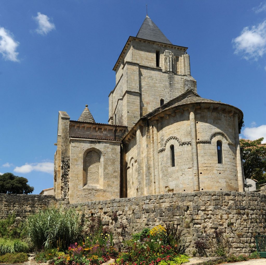 Church of Saint Savinien_Melle