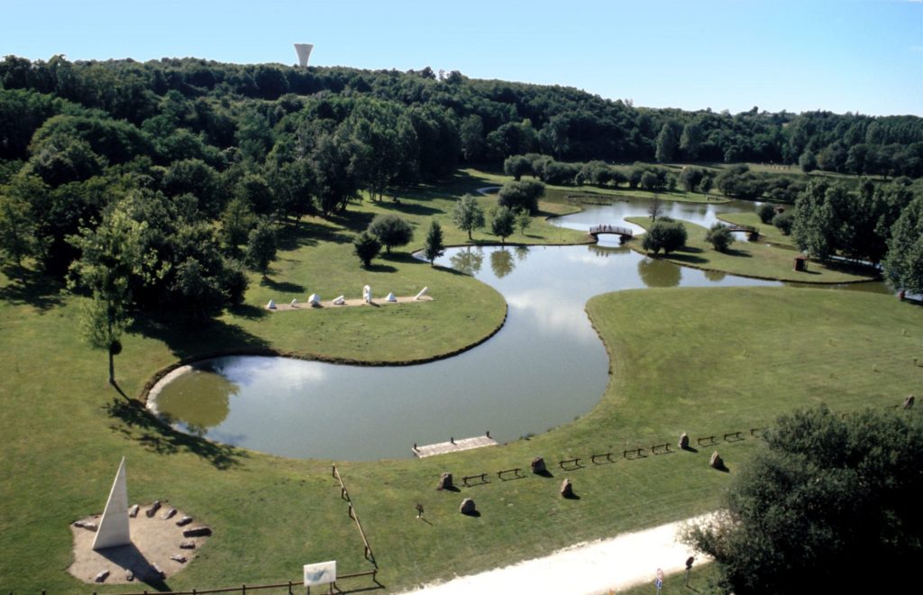 Îles de Payré