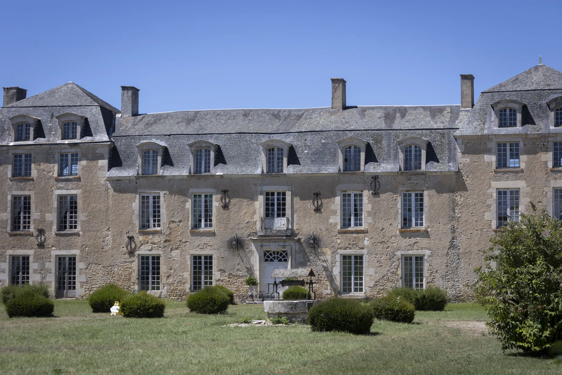 Château d'Épanvilliers