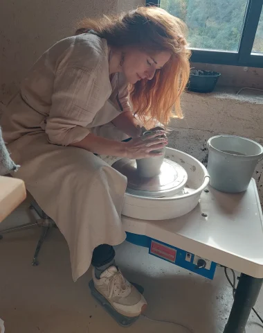 Atelier céramique