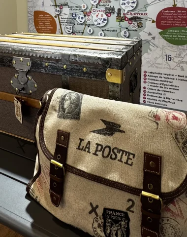 L’escape box du Civraisien en Poitou