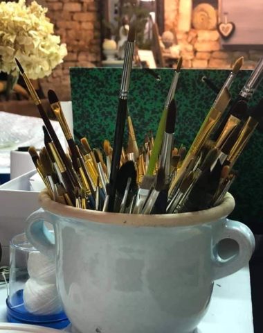 brushes